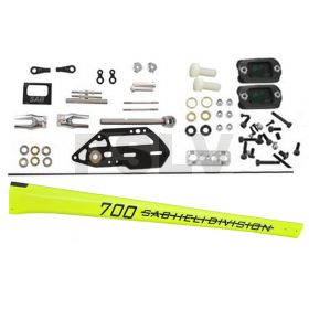   CK701G 700 Competition Tail Conversion Kit